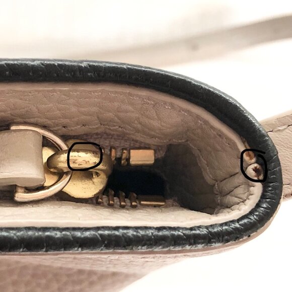 Kate Spade New York Jackson Leather Crossbody Bag - Picture 13 of 14